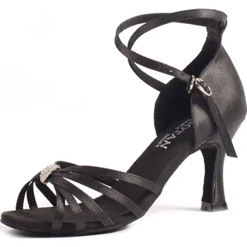 Dámské lodičky taneční boty Botan BL-4 černá Velikost: 36