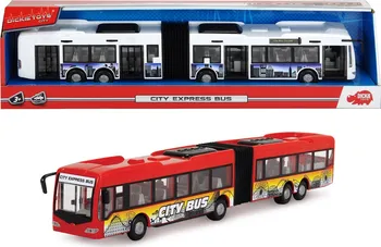 Dickie Toys D 3748001 Autobus City Express