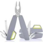 Multifunkční kleště Tovo, XD Design, šedé