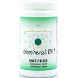 Biomineral D6 Nat Phos 180 tbl
