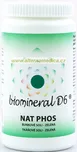 Biomineral D6 Nat Phos 180 tbl
