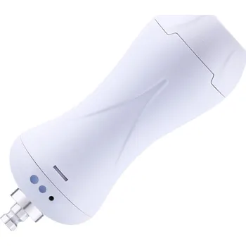 HiSmith HSA15 Soft TPE Masturbation Cup with 10 Vibrating Patterns KlicLok