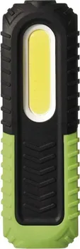 Pracovní světlo EMOS COB LED P4531 černá/zelená