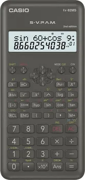 Kalkulačka Casio FX 82 MS 2E