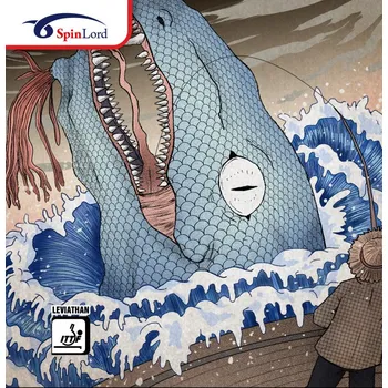 SpinLord Leviathan Premium potah