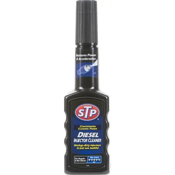 aditivum STP Čistič vstřikovacího systému pro dieselové motory , 200 ml
