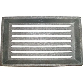 Rošt do krbu a kamen ABX Rošt litinový 154 x 254 mm