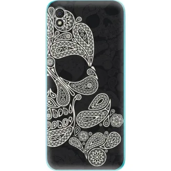 Pouzdro na mobilní telefon Odolné silikonové pouzdro iSaprio - Mayan Skull - Xiaomi Redmi 9A