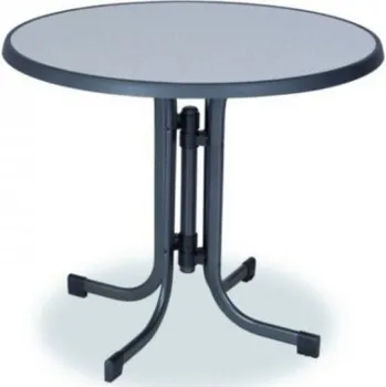 Zahradní stůl Dajar PIZARRA stůl ø 85cm