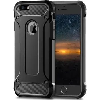 Pouzdro Forcell ARMOR Samsung Galaxy A21S černá 5901737866100