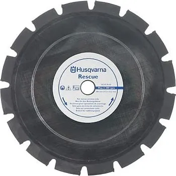 Pilový kotouč Kotouč řezací Husqvarna 300mm 22,2 12" Rescue