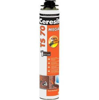 Montážní pěna Ceresit TS 70 MEGA Pistolová