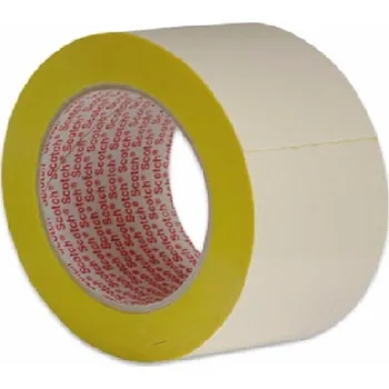 Lepicí páska 3M 9195 Lepicí páska pro výstavnictví, rozdílné lepivosti stran, 25 mm x 25 m