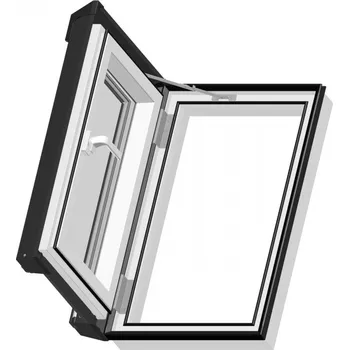 Baustar 0011903 pravý bílý, 55 x 78 cm