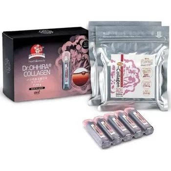 Dr. Ohhira OMX kolagenový nápoj 10 lahviček