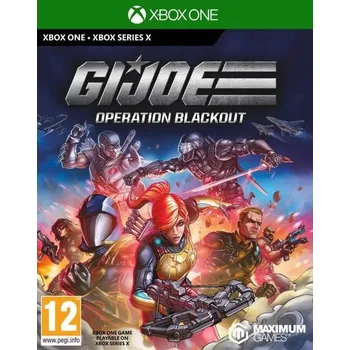 Hra pro Xbox One GI Joe : Operation Blackout (XONE)