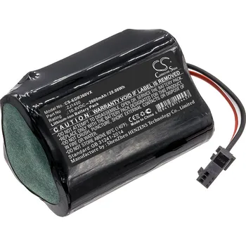 Baterie pro mobilní telefon Baterie Cameron Sino CS-EDR360VX pro Ecovacs DB35 - neoriginální