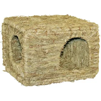 Kerbl Domek pro králíky z trávy XL 37 x 30 x 28 cm