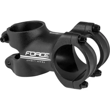 Představec na kolo Force představec F.TEAM light 31.8 mm 6° (černá matná)