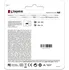 Paměťová karta Kingston Canvas Go! Plus microSDXC 256 GB UHS-I U3 V30
