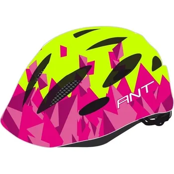 Cyklistická přilba Force dětská přilba ANT (fluo/růžová)