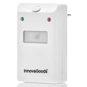 Odpuzovač zvířat Innovagoods Odpuzovač hmyzu a hlodavců s LED