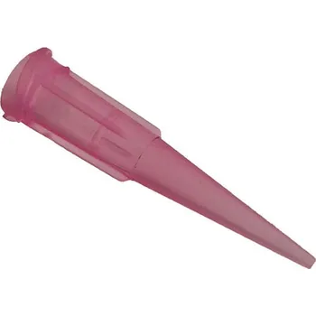 Lepící sada LOCTITE 97223 - DÁVKOVACÍ JEHLA PPC20 0,61mm růžová