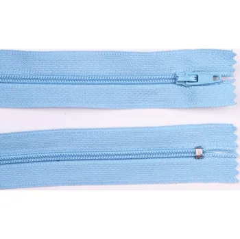 Zip Zip spirálový světle modrý 55 cm