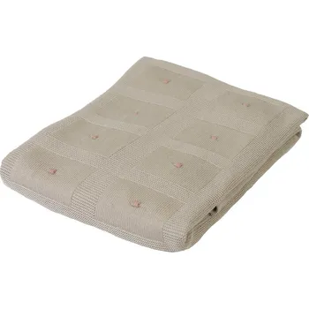 látková plena BabyMatex Dětská deka Baby Matex Accent 02