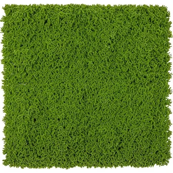 umělá květina Umělý živý plot MECH PE, 4ks dílce 50x50cm, plocha 1m2