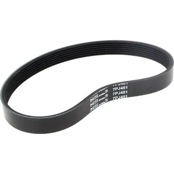 Příslušenství pro zahradní traktor Řemen drážkovaný klínový Castel Garden Stiga