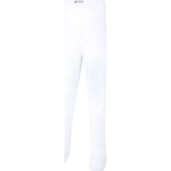 Dívčí oblečení Little Angel Punčocháče Outlast® - bílá Velikost: 98-104