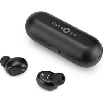 Sluchátka Intezze Pebble černá