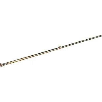 Postřikovač Nástavec prodlužovací teleskop mosaz Gloria Typ 131 0,5-1m