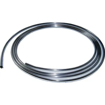 4CAR Samolepící ozdobná lišta 3m chromová 4CAR Samolepící ozdobná lišta 3m chromová