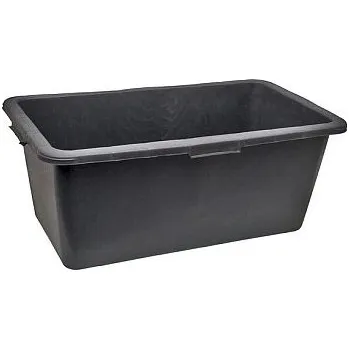 Zednická nádoba Nádoba stavební hranatá 65L