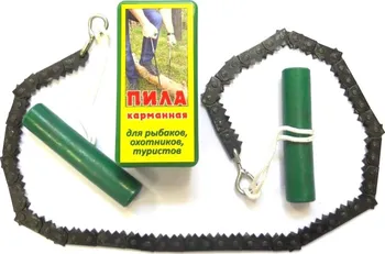 Ruční pilka Armáda ruská Pila řetězová kapesní
