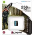 Paměťová karta Kingston Canvas Go! Plus microSDXC 256 GB UHS-I U3 V30