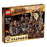 LEGO Hobbit 79010 Bitva s králem skřetů