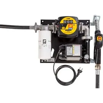 Čerpadlo Sestava naftového elektrického čerpadla MECLUBE 090-5047-100 (230 V, 100 l/min.)