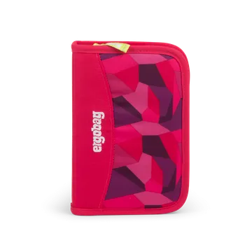 Ergobag Jednopatrový vybavený, Purpurový