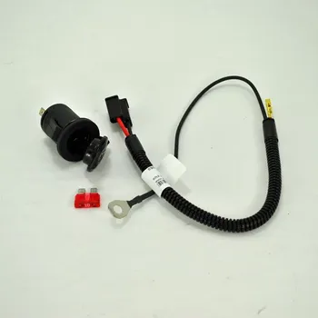 Elektrická zásuvka Zásuvka John Deere X300