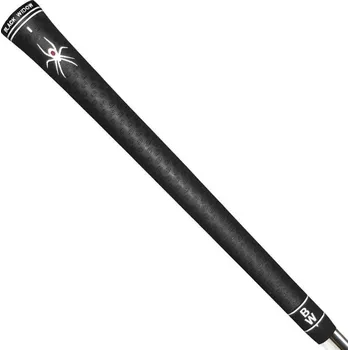Grip na golfovou hůl Black Widow Tour Silk Grip Standard, Black