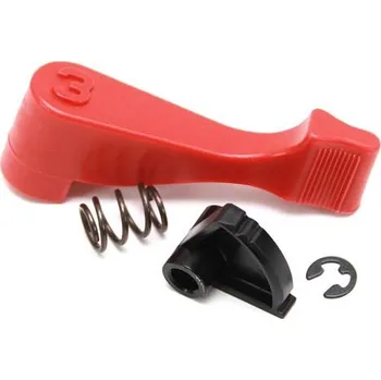 Páčka plynu karburátor Jonsered BV2125 Walbro