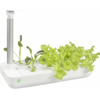 Truhlík Platinet Vegebox Smart Garden 9 Planting Vacancy 21 W truhlík bílý