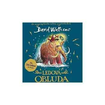 Česká hudba Jiří Lábus – Walliams: Ledová obluda