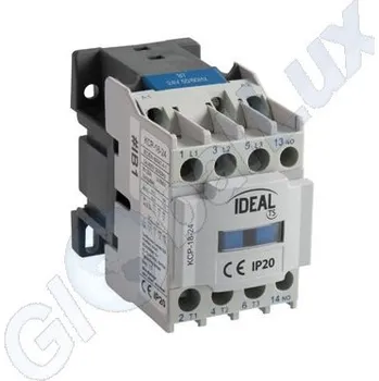 Stykač Výkonový stykač KCP-18-24 Kanlux 24105