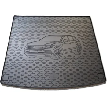 Vana do kufru Rigum Volkswagen Touareg 2018