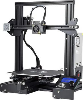 3D tiskárna Creality 3D Ender-3X (32903432578)