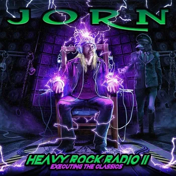 Zahraniční hudba Heavy Rock Radio 2: Executing The Classics - Jorn [CD]